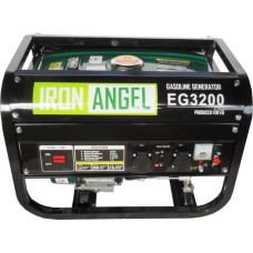 Генератор бензиновый IRON ANGEL EG 3200