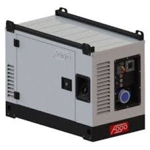 Генератор бензиновый Fogo FH 8000 RCEA