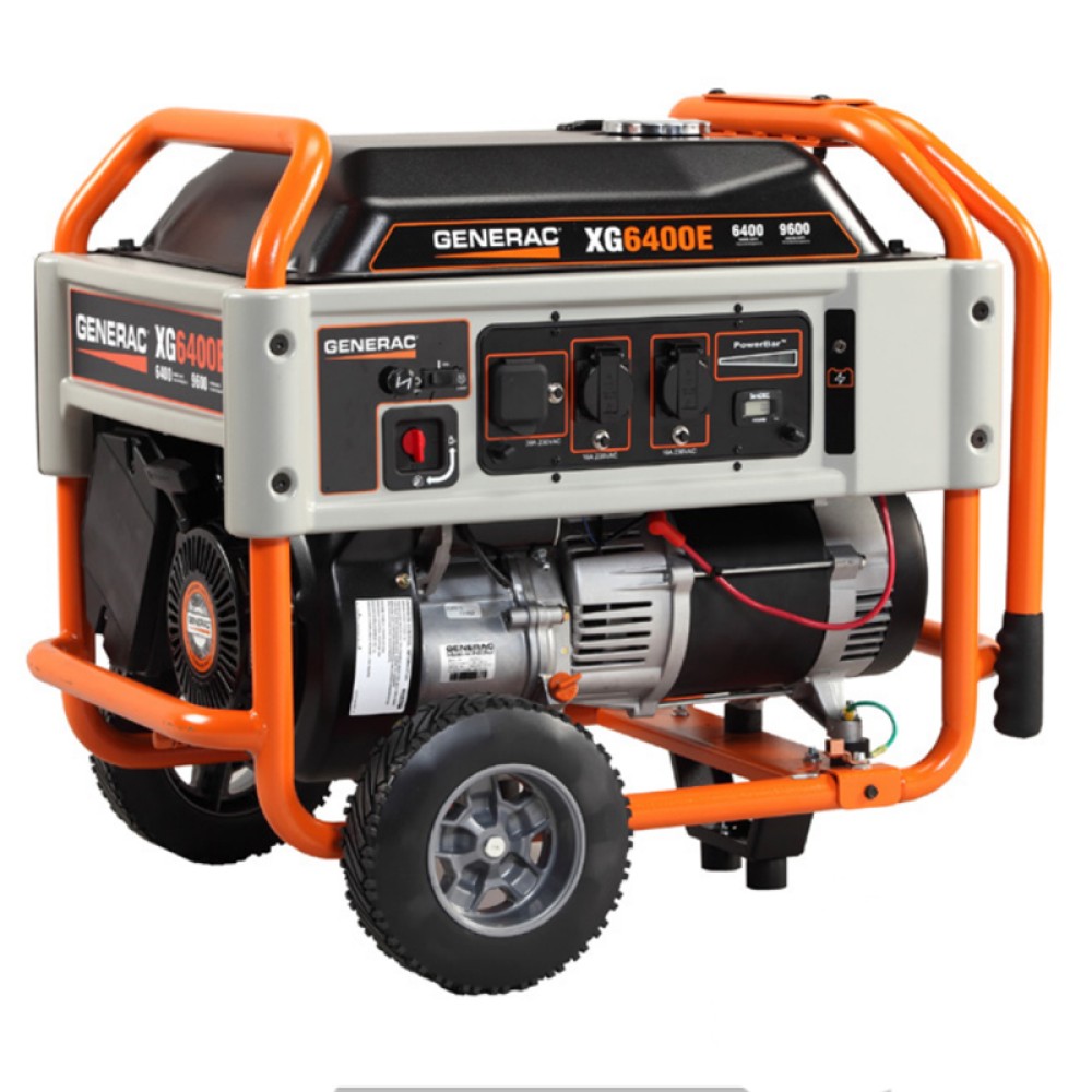 Генератор бензиновый Generac XG6400E