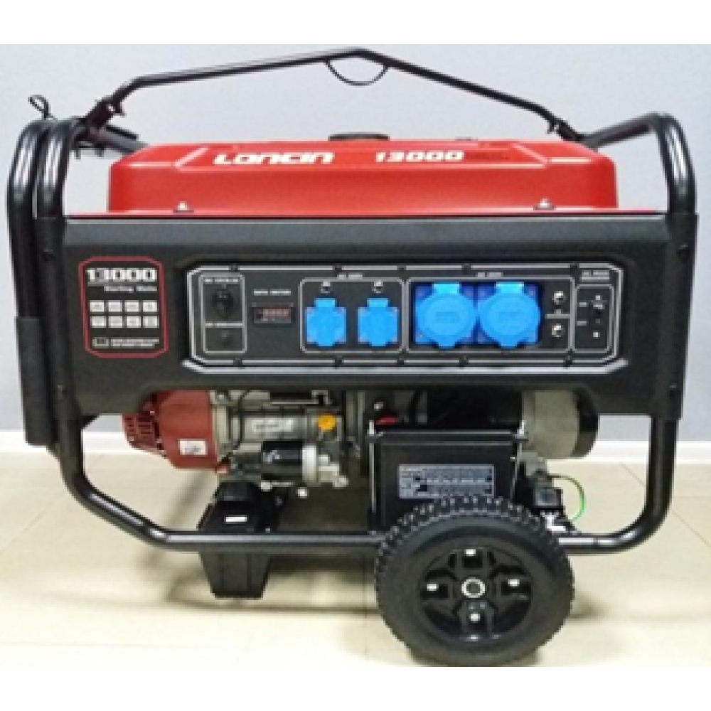 Генератор бензиновый LONCIN LC 13000 T