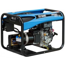 Генератор дизельный SDMO Diesel 4000 E-XLC