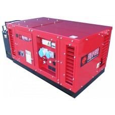Генератор бензиновый EUROPOWER EPS10000E