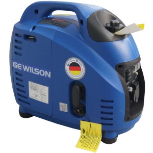 Бензиновый инверторный генератор GEWILSON GE1200LBI