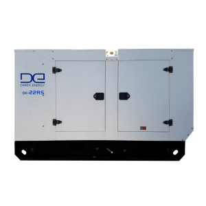 Генератор дизельный DAREX-ENERGY DE-22RS Zn
