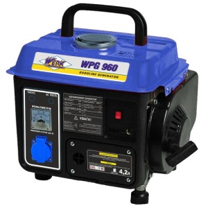 Генератор бензиновый WERK WPG 960
