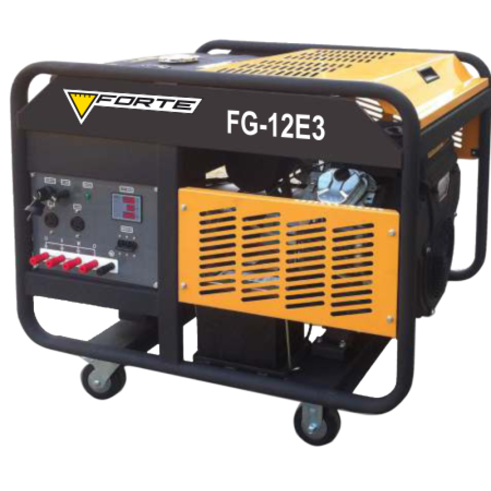 Генератор бензиновый FORTE FG12E3