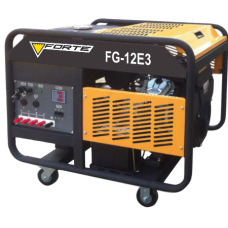 Генератор бензиновый FORTE FG12E3