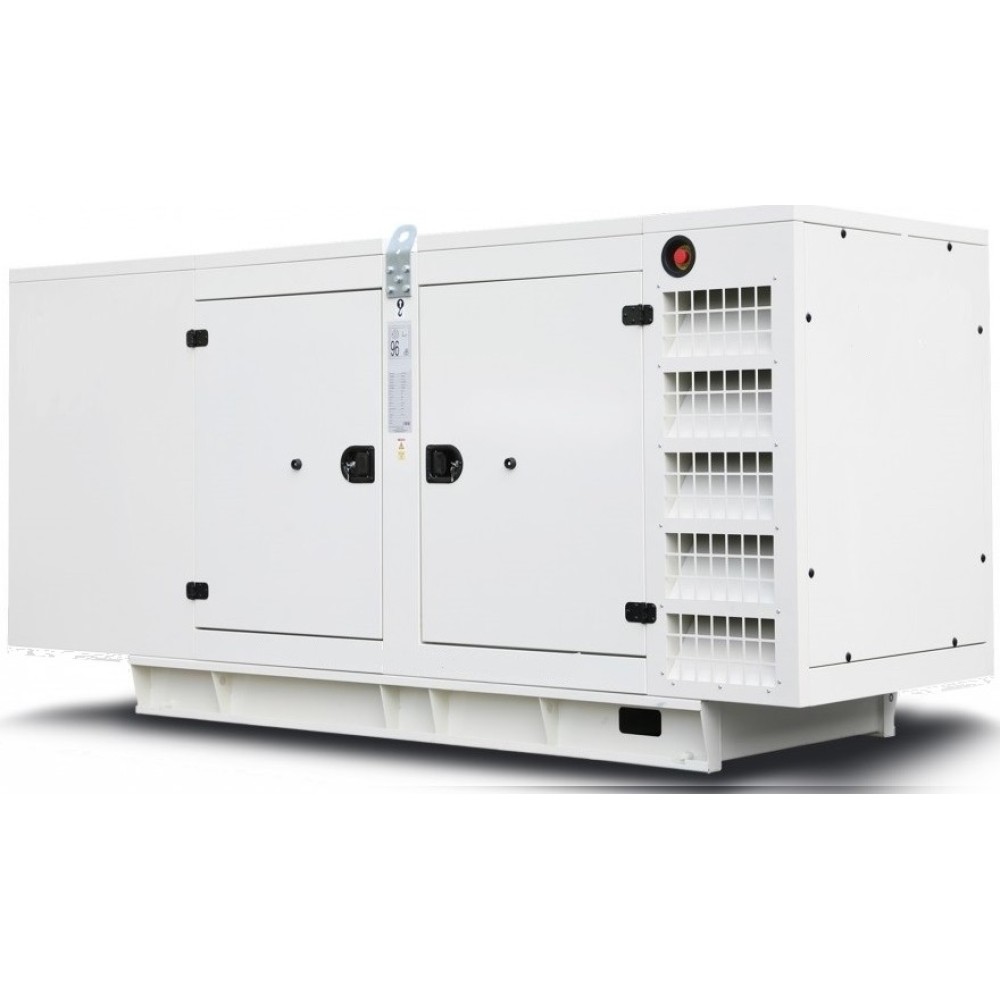 Генератор дизельный Hertz HG 140 RC