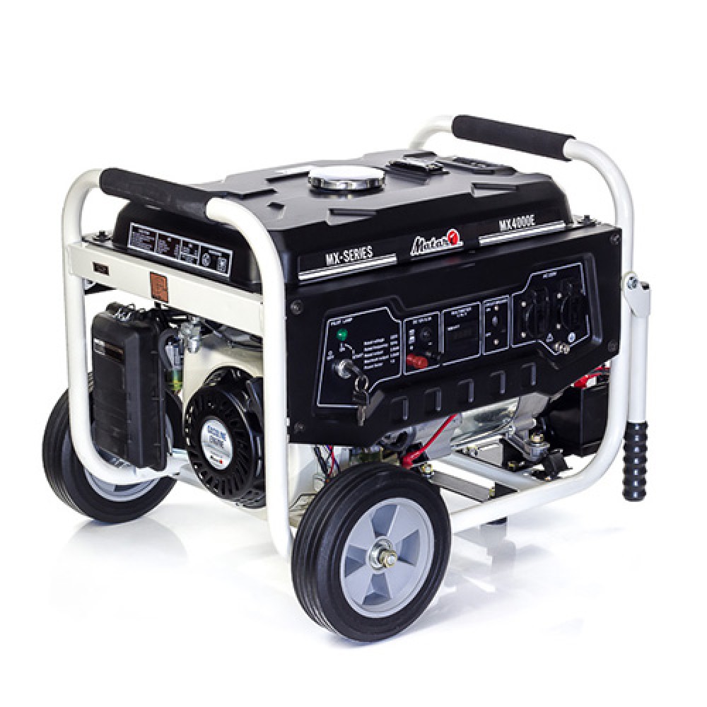 Генератор бензиновый Matari MX4000E