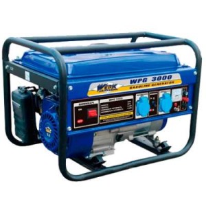 Генератор бензиновый WERK WPG3800