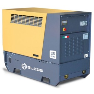 Генератор дизельний Elcos INTEL.25.SS 3ф
