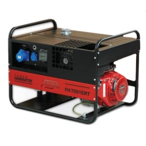 Генератор бензиновый Fogo FH 7001 ERT