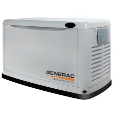 Генератор газовий Generac 5820 10kw