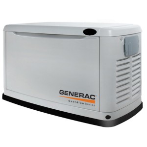Генератор газовый Generac 5820 10kw