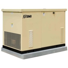 Генератор газовый SDMO RES 18 EC