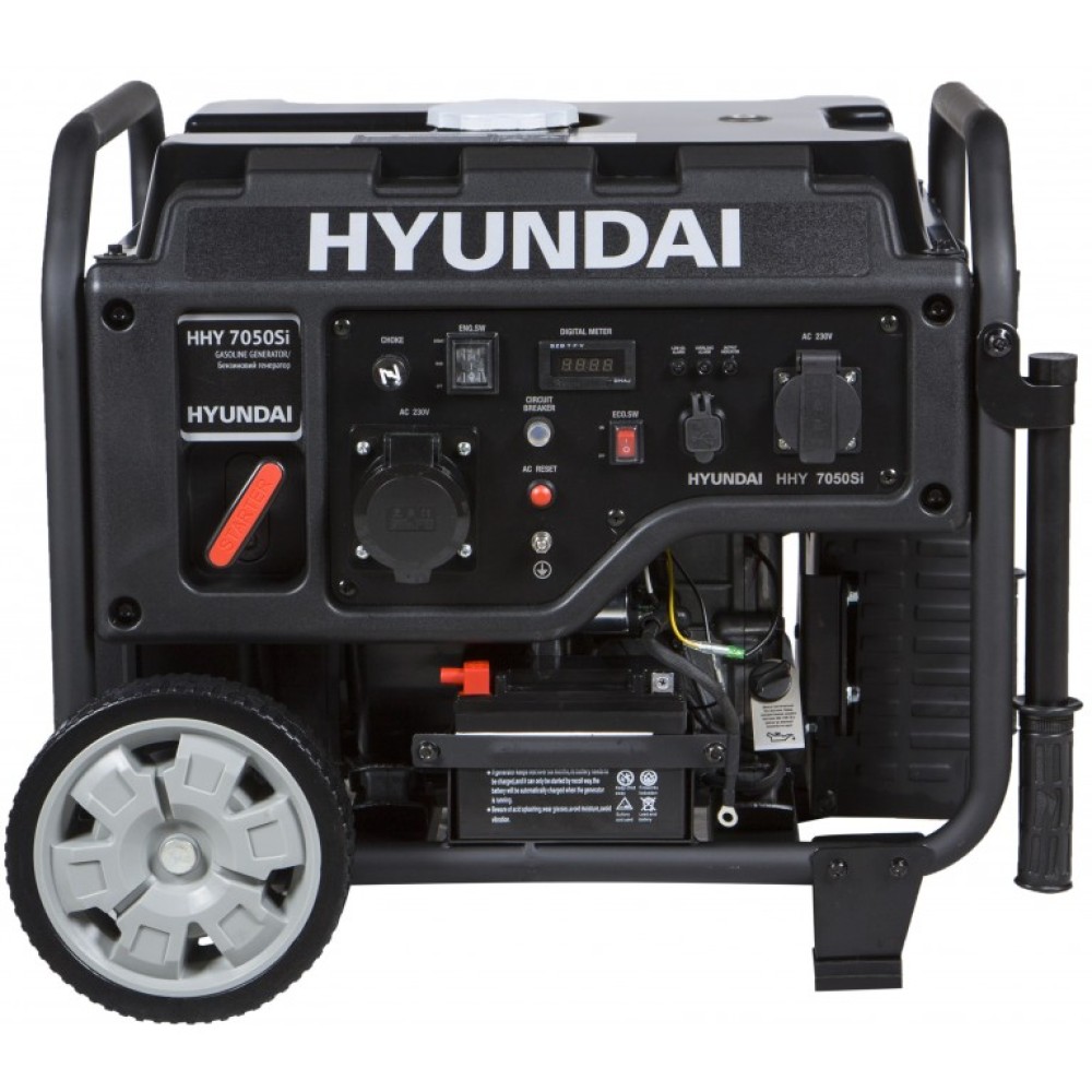 Генератор инверторный HYUNDAI HHY 7050Si