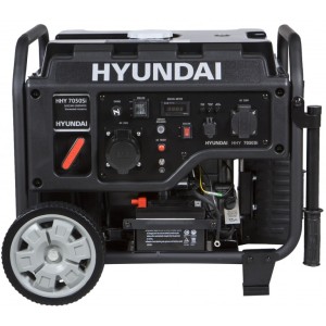 Генератор инверторный HYUNDAI HHY 7050Si