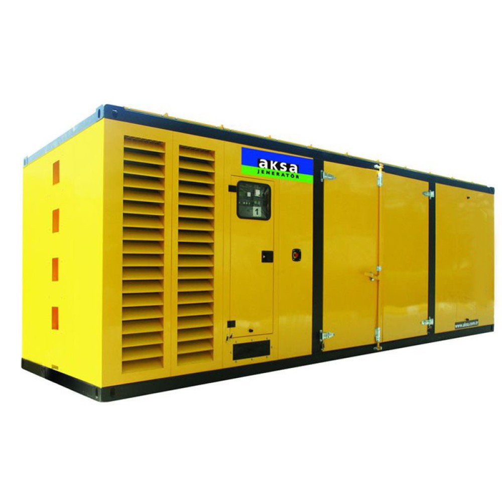 Генератор дизельный Aksa APD 250YT