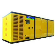 Генератор дизельный Aksa APD 250YT