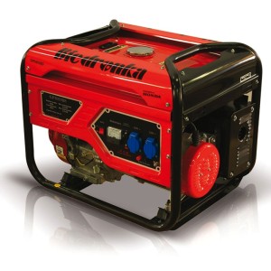 Генератор бензиновий BIEDRONKA GP5055BS