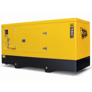 Генератор дизельний JCB G90QX