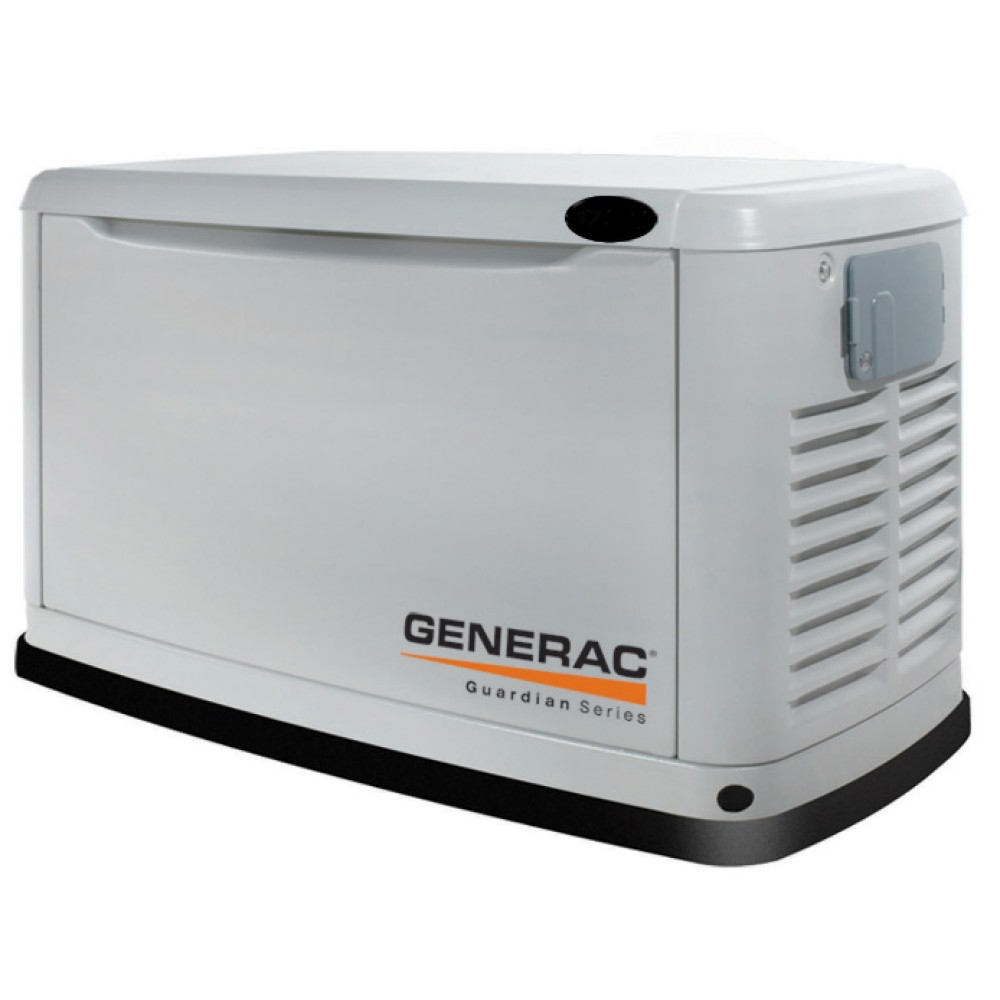 Генератор газовый Generac 5821 14kw