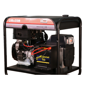 Генератор дизельный Elcos ECHO 110 L DM E