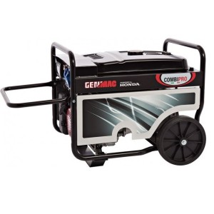 Генератор бензиновый Genmac Combipro RG7300HEO