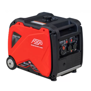 Генератор инверторный бензиновый Fogo F4001iSE