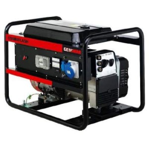 Генератор сварочный Genmac Combiflash RG201HO