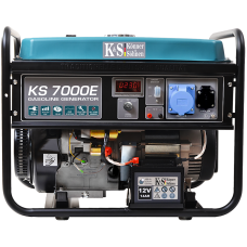 Генератор бензиновый Konner&Sohnen KS 7000E