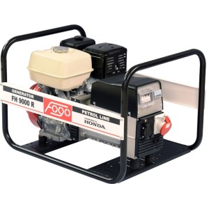 Генератор бензиновый Fogo FH 9000 R