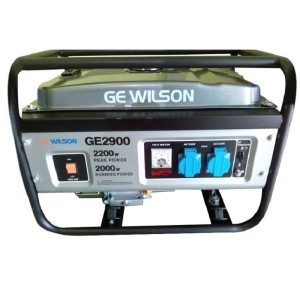 Бензиновий генератор GEWILSON GE2900
