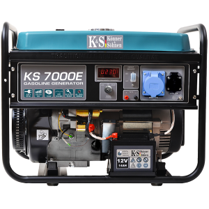 Генератор бензиновый Konner&Sohnen KS 7000E