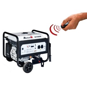 Генератор бензиновый MATARI M3800E + ДИСТАНЦИОННЫЙ ЗАПУСК