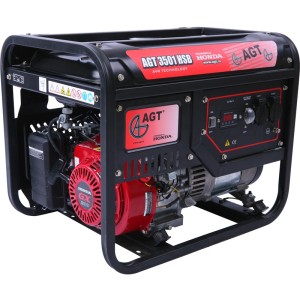 Генератор бензиновый AGT 3501 HSB TTL