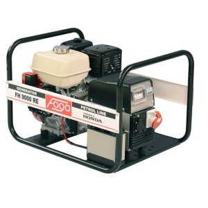Генератор бензиновый Fogo FH 9000 RE