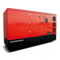 Генератор дизельный HIMOINSA HDW-300 T5