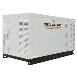 Генератор газовый Generac QT 22