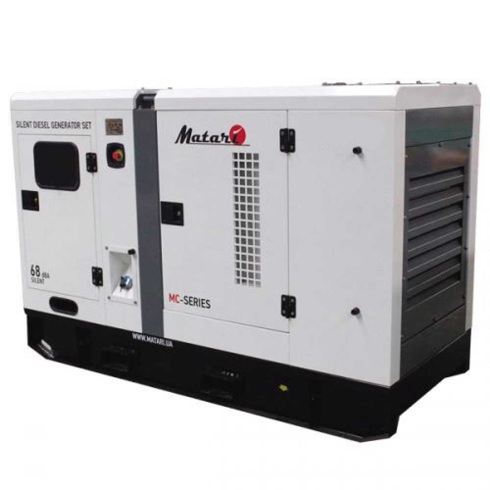 Генератор дизельний Matari MC360