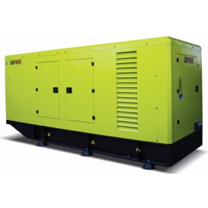 Генератор дизельный Genpower GPR-250