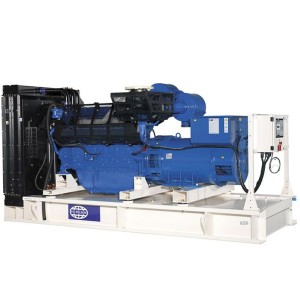 Генератор дизельный FG Wilson P900Е1