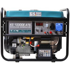 Генератор бензиновий Konner&Sohnen KS 10000E ATS