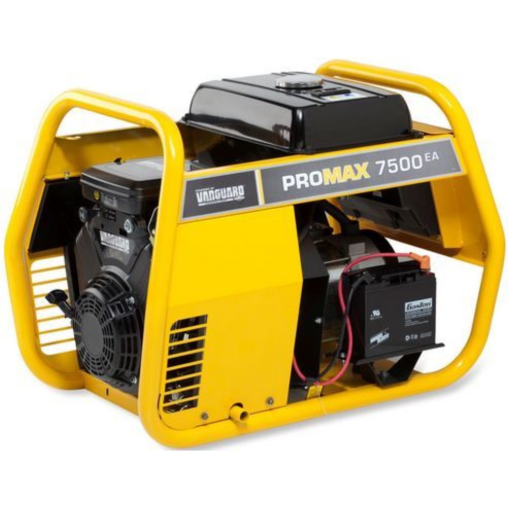 Генератор бензиновий Briggs&Stratton Pro Max 7500EA