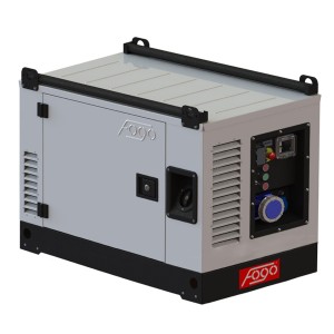 Генератор бензиновый Fogo FV 10001 RCEA
