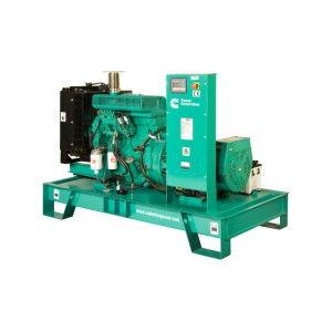 Генератор дизельный Cummins C38 D5 (открытый)