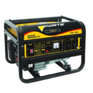 Генератор бензиновий FORTE FG8000E