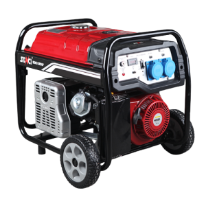 Генератор бензиновый SENCI SC15000E (34468)