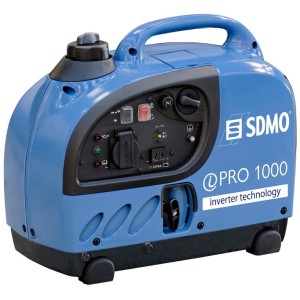 Генератор бензиновый SDMO iNVERTER PRO 1000