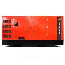 Генератор дизельный HIMOINSA HDW-400 T5